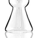6" Premium Oil Burner Water Pipe – 4mm Thick Glass Glass Rig Super Supplys Inc