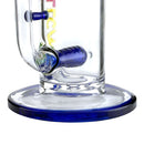 Wellcann | 9" InclineFlow Glass Rig Glass Bong Super Supplys Inc