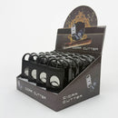 Plastic Round Cigar Cutter – 24CT Display | Model 565