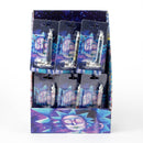 New Design 3.5" Metal Pipe with Screen - Box of 24 with Display Shelf Metal Pipe 777 Smoke RM