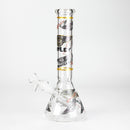 10" Luxury Car Design Glass Beaker Bong Glass Bong 777 Smoke Bentley