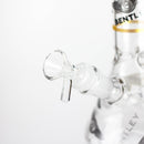 10" Luxury Car Design Glass Beaker Bong Glass Bong 777 Smoke