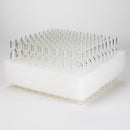 O 4" 2mm Premium One-Hitter Glass Pipe Bag of 100