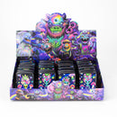 Mushroom Spirit Design Flip-Top Lighter – Box of 24