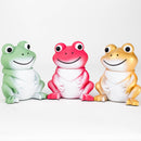 3" Cute Frog Metal Grinder 4 Layers - Box of 6
