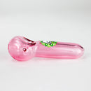 4" Kitty Design Pink Glass Pipe – Box of 12