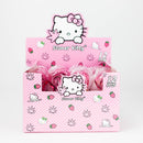 4" Kitty Design Pink Glass Pipe – Box of 12