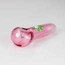 4" Kitty Design Pink Glass Pipe – Box of 12