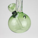 5.5" changing color glass water bong Glass Bong Bongzie Smokes