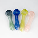 3" Peanut Glass Pipe Jar – 20 pcs Glass Pipe Bongzie Smokes