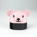 2.5" Cute Animal Design Metal Grinder 4 Layers - Box of 6 Display Pack 777 Smoke