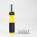 6-in-1 Screwdriver Safety Storage Box of 12