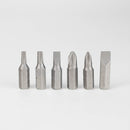 6-in-1 Screwdriver Safety Storage Box of 12
