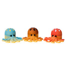 O 4" Octopus-Shaped Metal Grinder Gift Pack 3-Layer (Box of 12)