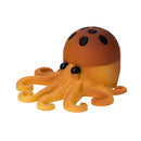 O 4" Octopus-Shaped Metal Grinder Gift Pack 3-Layer (Box of 12)