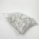Clear thick glass bowl for 14 mm-Bar handle [Pack of 100] Bowl · Popper 777 Smoke