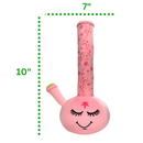 Harmony Bong - Parody Plush Squeaky Dog Toy - 10" For Pet PAW:20