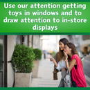 Mary Jane the Marijuana Leaf - Squeaky Dog Toy & Shelf-Sitter Plushie - 13" For Pet PAW:20