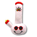 Lil' Billie Bong - Parody Plush Catnip Cat Toy - 5" For Pet PAW:20