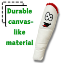 Jay the Joint - Parody Squeaky Dog Toy - 7" For Pet PAW:20