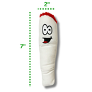 Jay the Joint - Parody Squeaky Dog Toy - 7" For Pet PAW:20