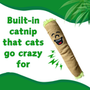 Lil' B the Blunt - Stuffed Parody Catnip Cat Toy - 5" For Pet PAW:20
