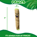 Lil' B the Blunt - Stuffed Parody Catnip Cat Toy - 5" For Pet PAW:20