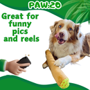 B the Blunt - Squeaky Parody Dog Toy - 10" For Pet PAW:20