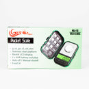 O Genie | MG4-50 Pocket Scale – 50g × 0.001g