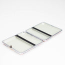 Cigarette Case Sugar Skull Metal - 12 DIS [CTC034] Case NIBO Distribution