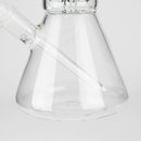 FOGGX | 17" Pirelli Percolator Glass Water Pipe [FT1896 ATS] Glass Bong LEHIGH WHOLESALE