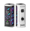 TIK30 Curved-Screen 510 Battery - 10CT 510 Battery Super Supplys Inc White