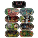 Mini Assorted Art Rolling Trays Tray Super Supplys Inc