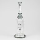 OG Original | 12" Donut Hole Tube Bong Glass Bong Smoking Cat Distribution