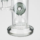 OG Original | 12" Donut Hole Tube Bong Glass Bong Smoking Cat Distribution