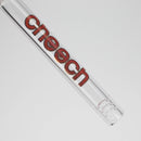 Cheech | Colored Logo Downstems with Diffusion Cuts Downstem · Bowlstem Smoking Cat Distribution
