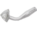 Cannacessories | Quartz Banger Cone 14mm Male 45 Degree Banger · Oil Burner Maq Distributors