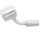 Cannaccessories | Quartz Banger Thermal 14mm Male 45 Degree Banger · Oil Burner Maq Distributors