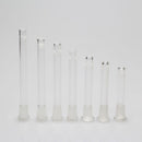 Glass Downstem Flush Mount Stem 19mm/14mm (3.0") Downstem · Bowlstem Maq Distributors
