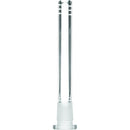 Glass Downstem Flush Mount Stem 19mm/14mm (3.0") Downstem · Bowlstem Maq Distributors