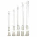 Glass Downstem Stem 19mm/19mm (7.5") Downstem · Bowlstem Maq Distributors