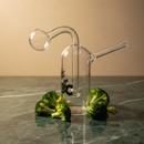 TBBC | Classic 4" Mini Oil Rig Glass Bong Water Pipe Oil Burner THEBOOMBOXCLUB Canada