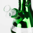 SPARK | 18" 7 mm metallic classic beaker bong Glass Bong ONE