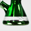 SPARK | 18" 7 mm metallic classic beaker bong Glass Bong ONE