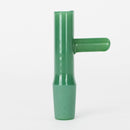 Glass Popper Bowl Bowl · Banger · Oil Burner ONE Jade Green