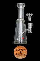 Canada Puffin | 8.5" Polaris Water Pipe Glass Bong Canada Puffin