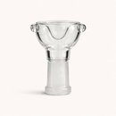 Toke | 8" Glass Dab Rig with Circ Perc Glass Rig Super Supplys Inc