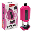 DOTECO | DC650 Dual Cartridge 510 Battery - 10CT 510 Battery Super Supplys Inc