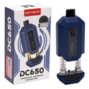 DOTECO | DC650 Dual Cartridge 510 Battery - 10CT 510 Battery Super Supplys Inc