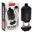 DOTECO | DC650 Dual Cartridge 510 Battery - 10CT 510 Battery Super Supplys Inc